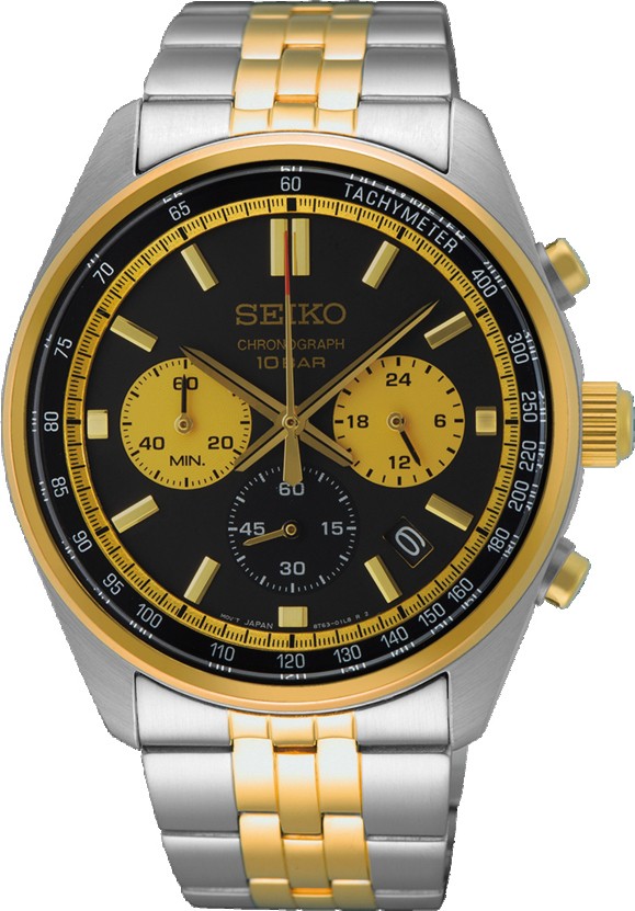 Seiko SSB430P1 Herren Uhr