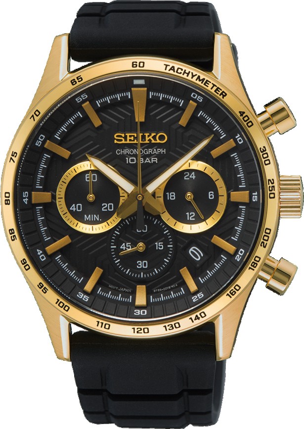 Seiko SSB446P1 Herren Uhr