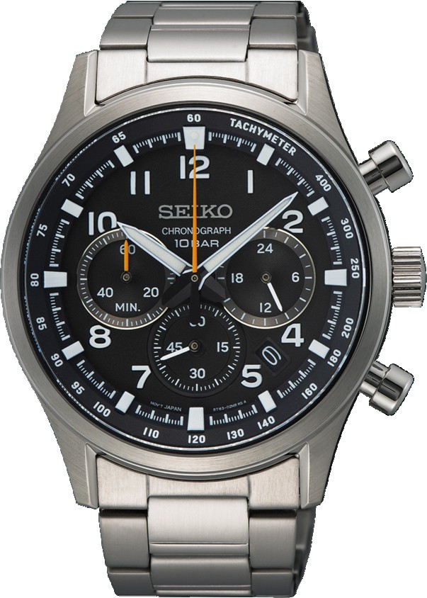 Seiko SSB447P1 Herren Uhr