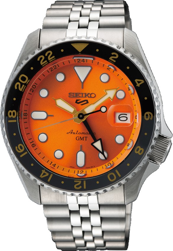 Seiko 5 Sports SSK005K1 Herren Uhr