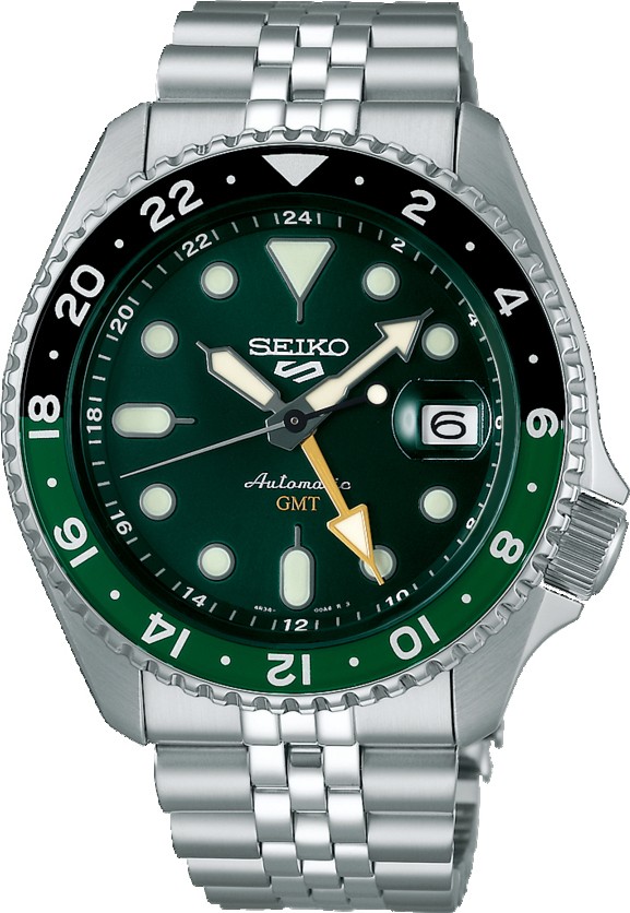 Seiko 5 Sports SSK035K1 Herren Uhr