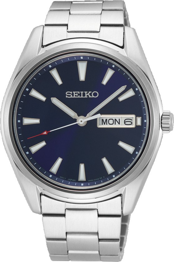 Seiko SUR341P1 Herren Uhr