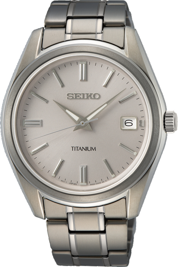 Seiko SUR369P1 Herren Uhr