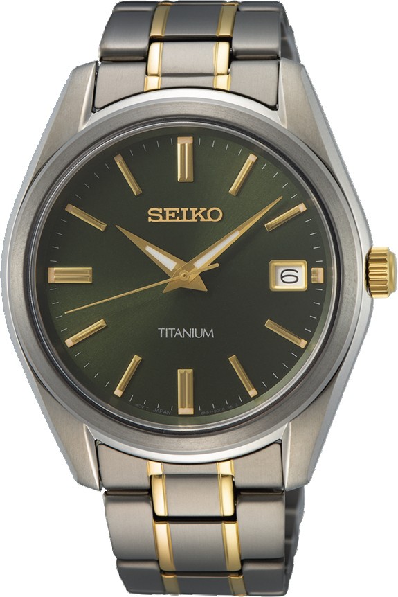 Seiko SUR377P1 Herren Uhr