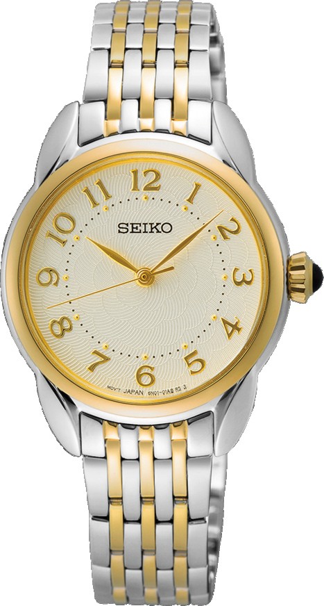 Seiko SUR562P1 Damen Uhr
