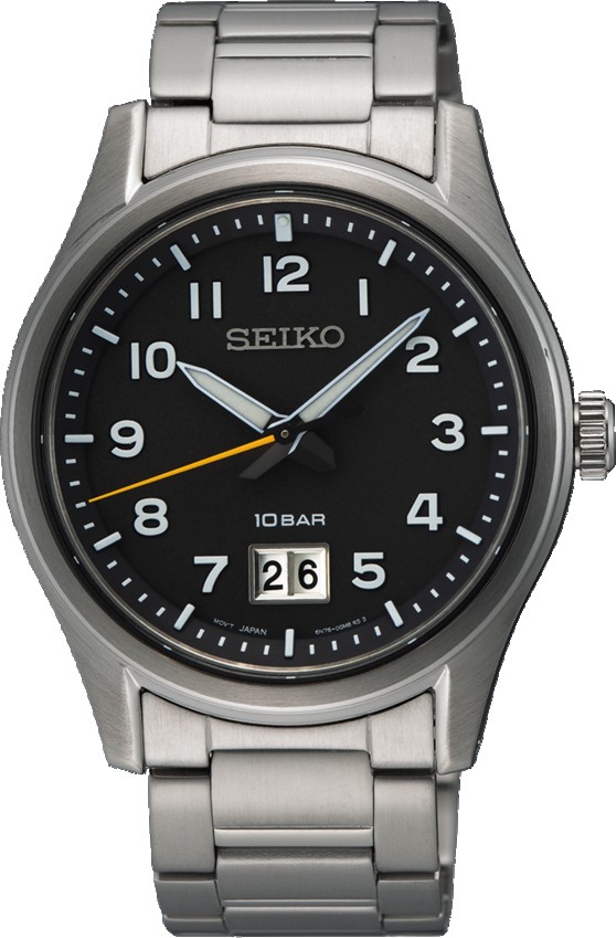 Seiko SUR569P1 Herren Uhr