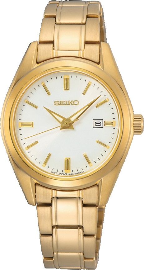 Seiko SUR632P1 Damen Uhr