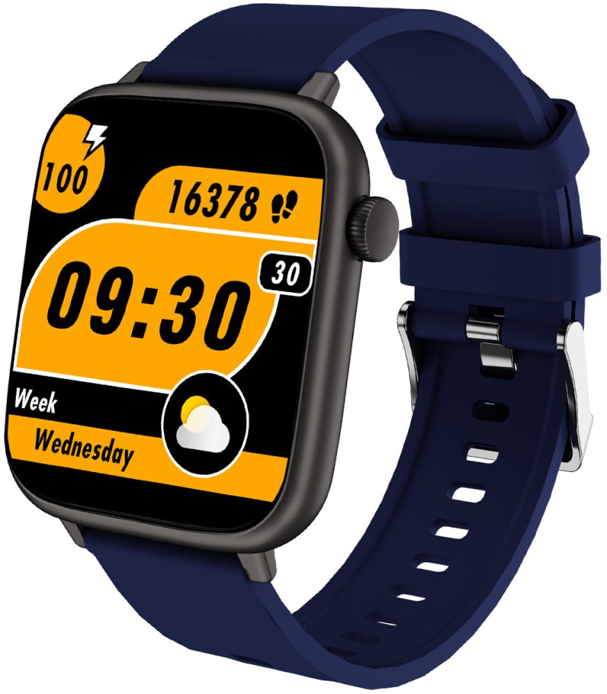 Smarty 2.0 SW093B SW093 Unisex Uhr