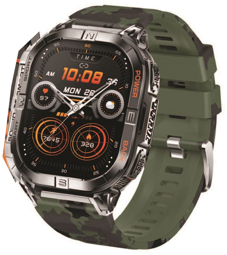 Smarty 2.0 SW107B SW107 Unisex Uhr