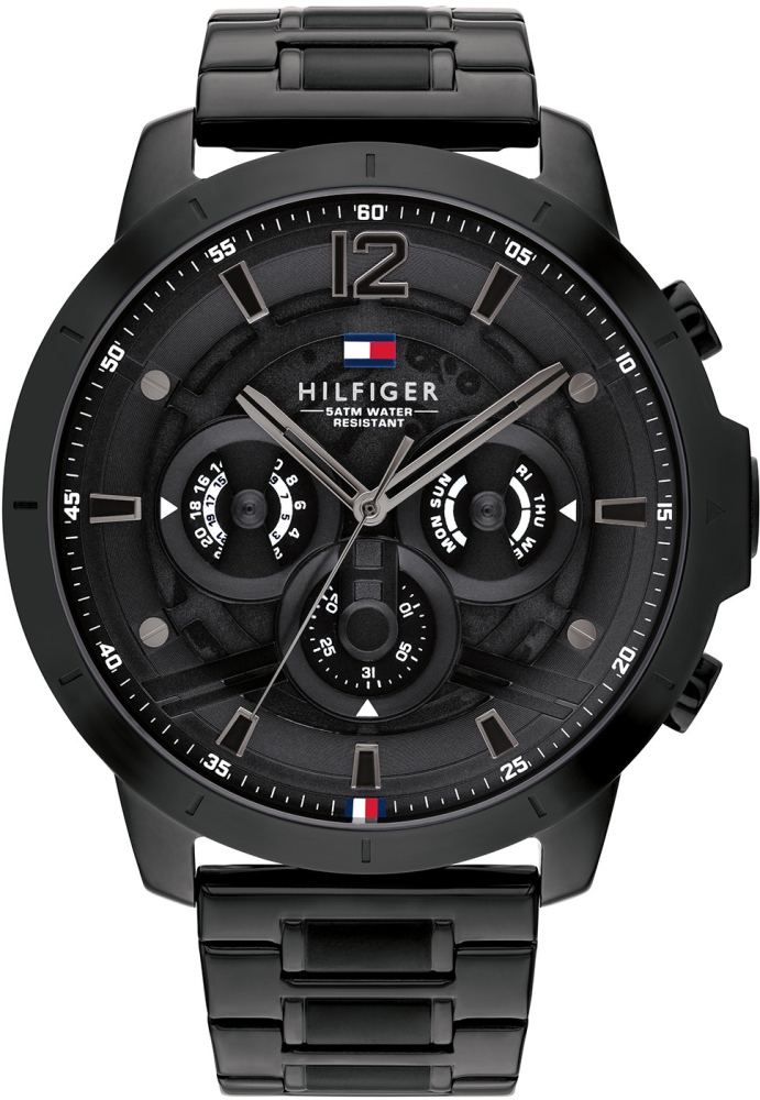 Tommy Hilfiger TH1710494 LUCA Herren Uhr
