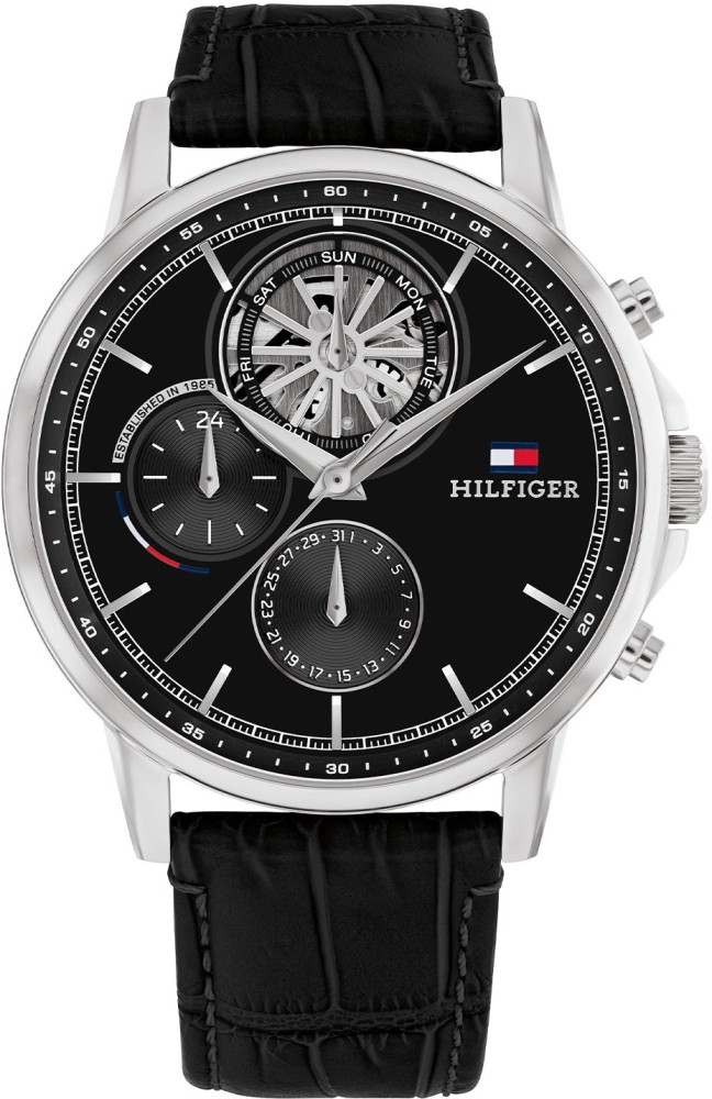 Tommy Hilfiger TH1710605 STEWART Herren Uhr