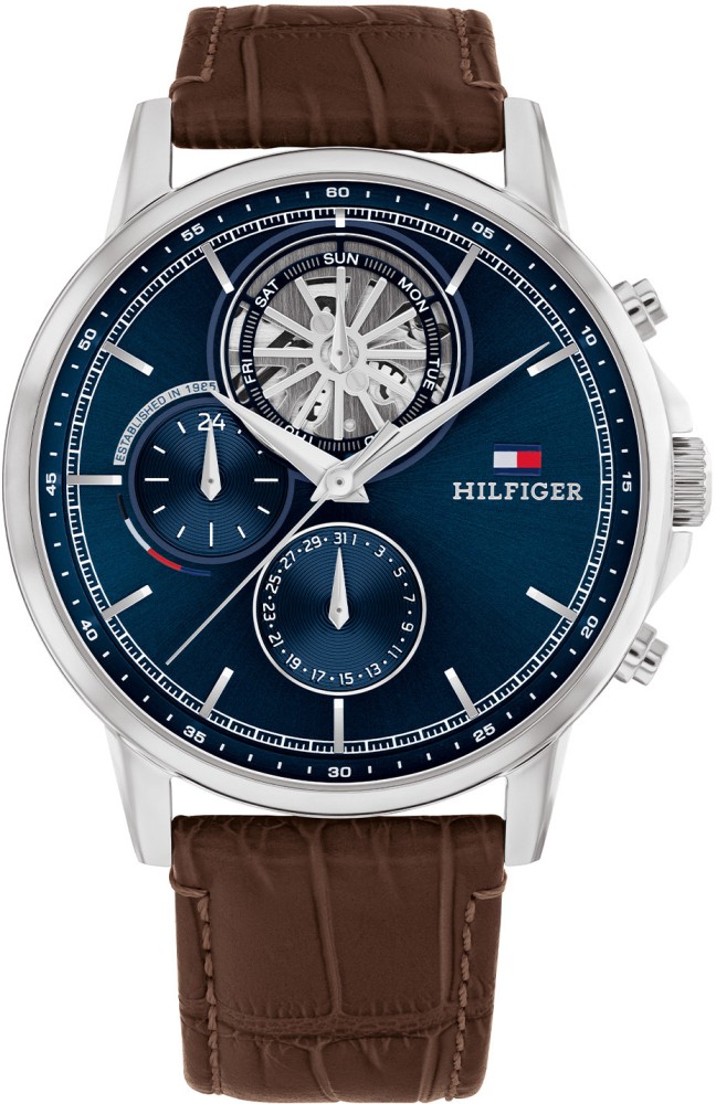 Tommy Hilfiger TH1710629 STEWART Herren Uhr