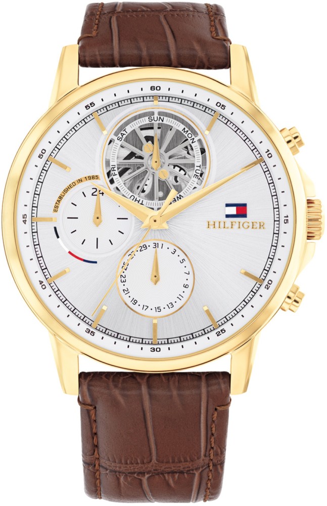 Tommy Hilfiger TH1710631 STEWART Herren Uhr