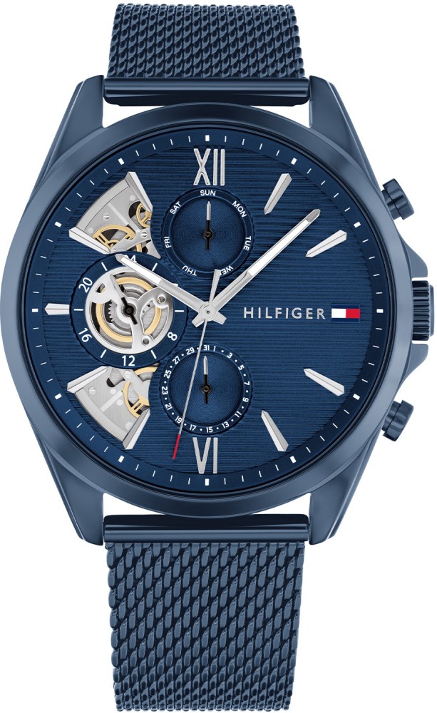 Tommy Hilfiger TH1710648 BAKER Herren Uhr