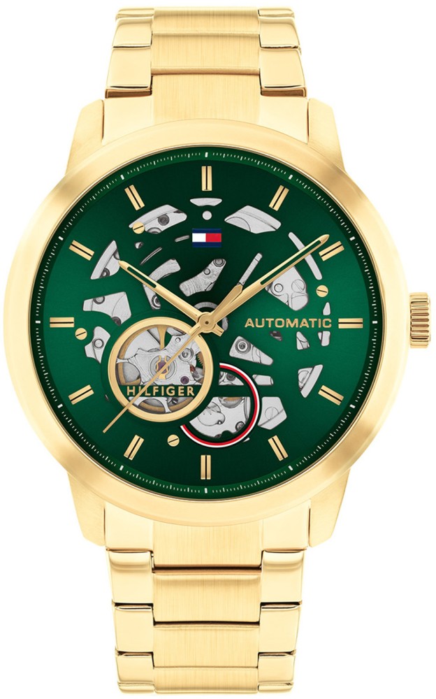 Tommy Hilfiger TH1710662 HENRY AUTO Herren Uhr