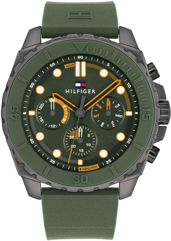 Tommy Hilfiger TH1710688 Morgan Herren Uhr
