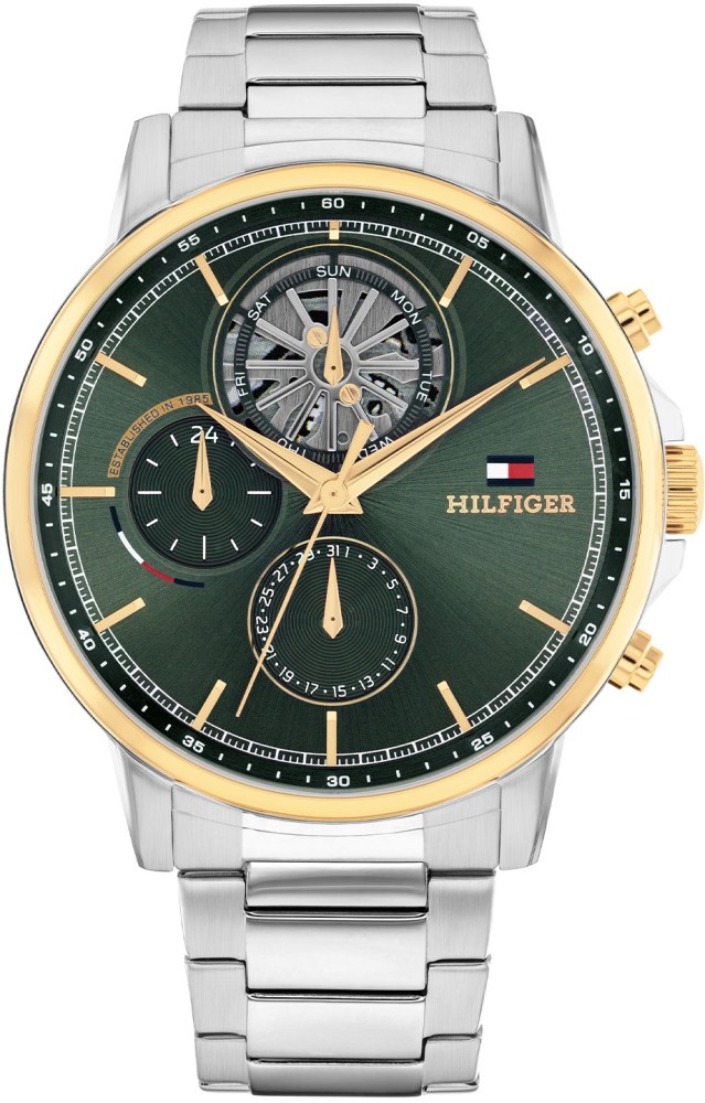 Tommy Hilfiger TH1710735 Stewart Herren Uhr