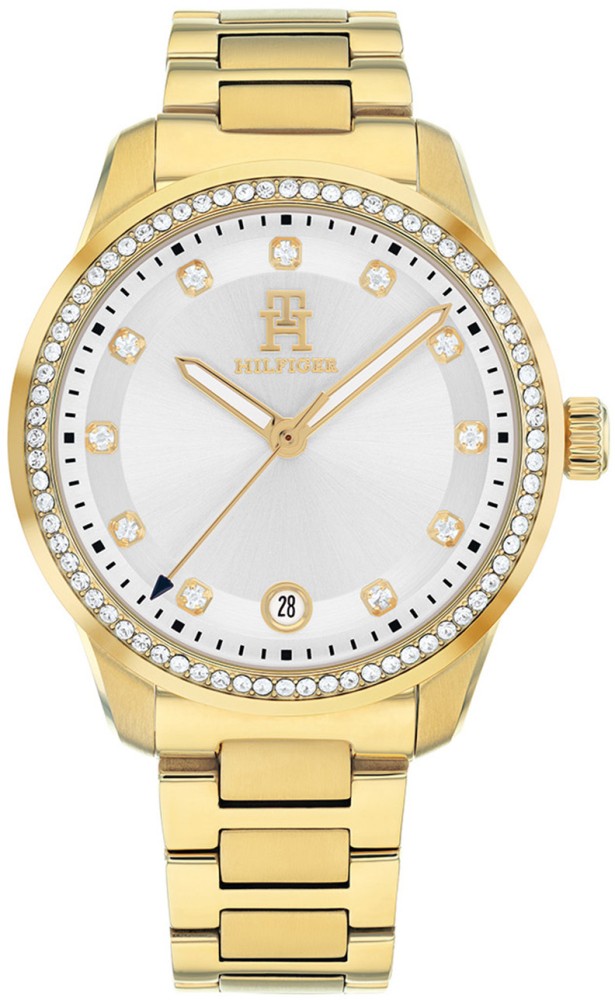 Tommy Hilfiger TH1782758 TH85 CRYSTALS Damen Uhr