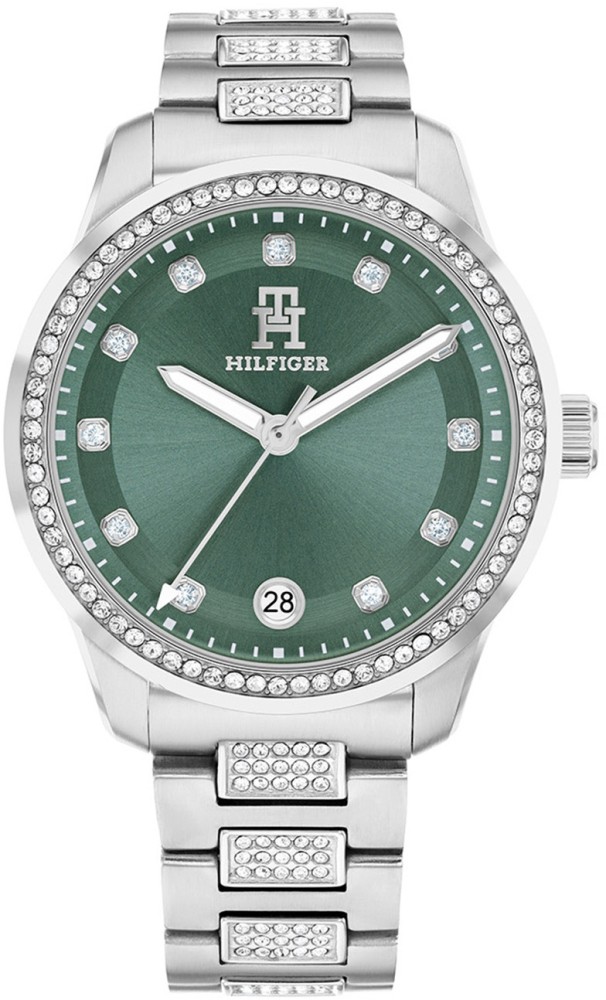 Tommy Hilfiger TH1782759 TH85 CRYSTALS Damen Uhr