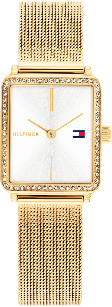 Tommy Hilfiger TH1782829 Tea Tank Damen Uhr