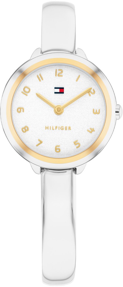 Tommy Hilfiger TH1782894 Horloge Dames Zilverkleurig 26mm