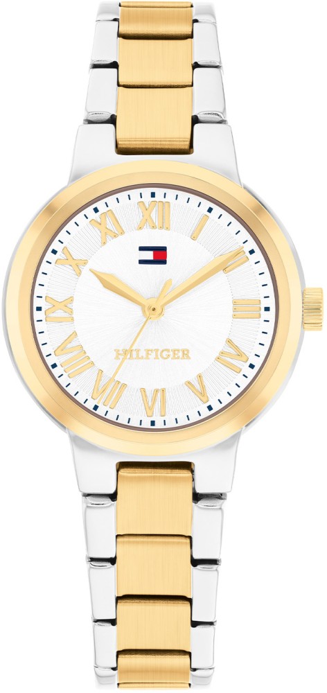 Tommy Hilfiger TH1782903 Horloge Dames Bicolor 28mm