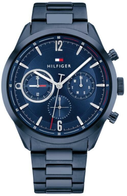 Tommy Hilfiger TH1791945 Herren Uhr