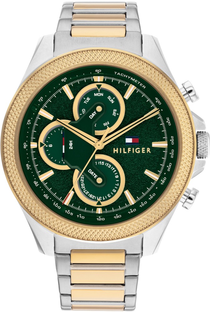 Tommy Hilfiger TH1792079 Clark Herren Uhr