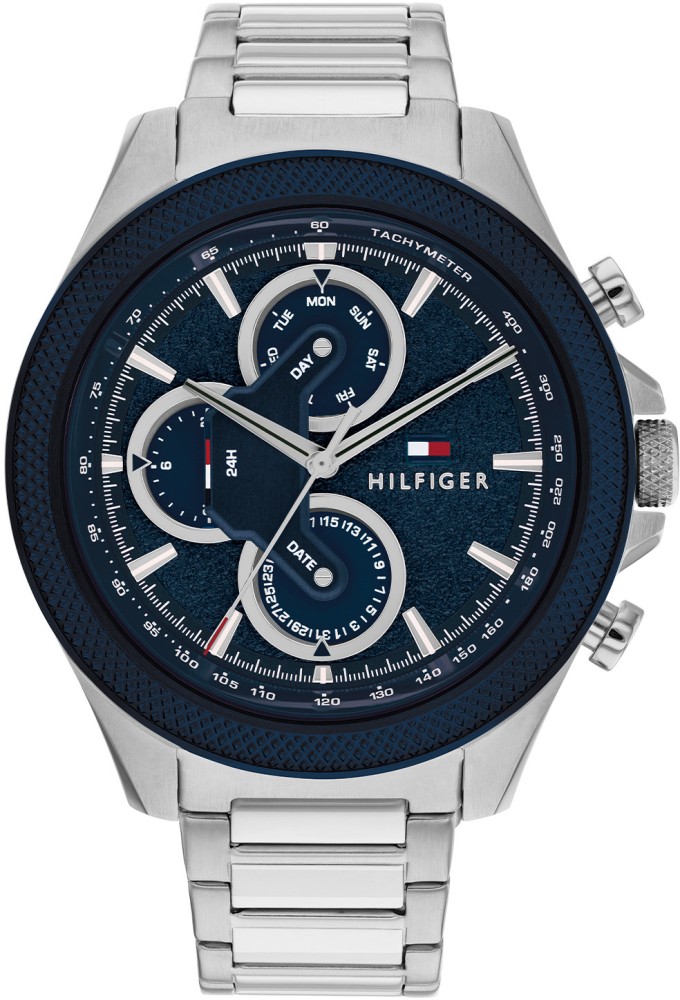 Tommy Hilfiger TH1792080 Clark Herren Uhr