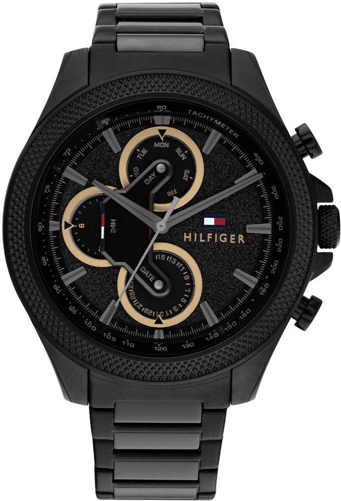 Tommy Hilfiger TH1792081 Clark Herren Uhr