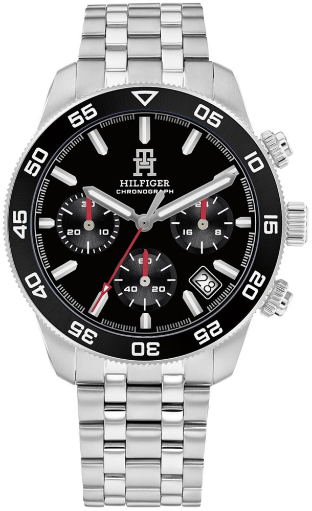Tommy Hilfiger TH1792156 TH85 CHRONO Herren Uhr