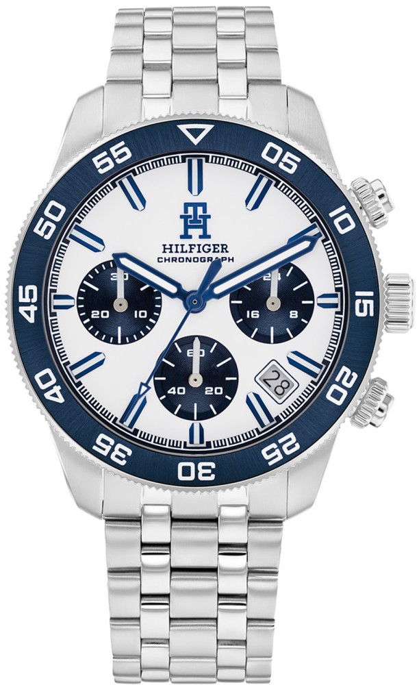 Tommy Hilfiger TH1792157 TH85 CHRONO Herren Uhr
