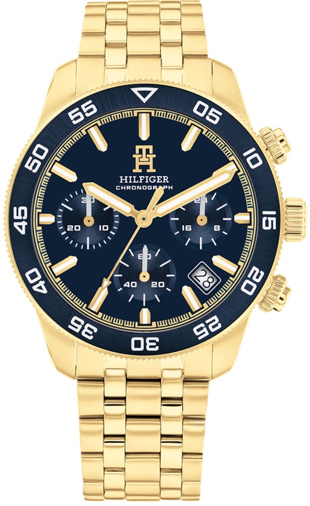 Tommy Hilfiger TH1792158 TH85 CHRONO Herren Uhr
