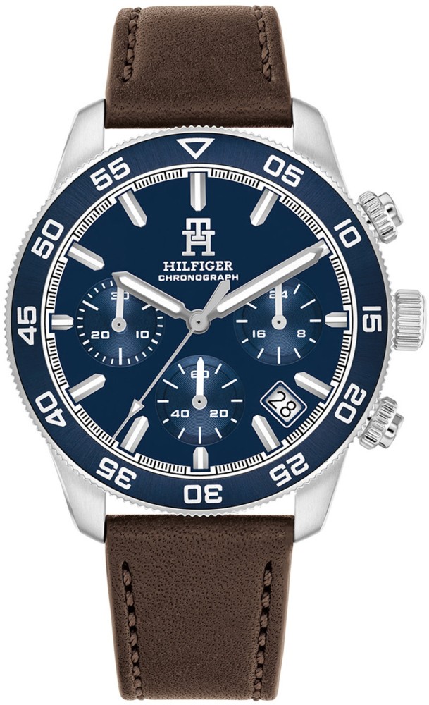 Tommy Hilfiger TH1792163 TH85 CHRONO Herren Uhr