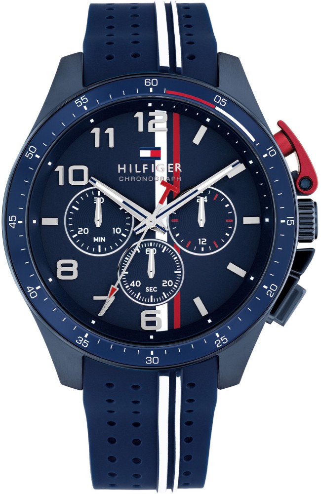 Tommy Hilfiger TH1792169 Bank Herren Uhr