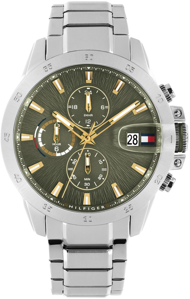 Tommy Hilfiger TH1792197 Jameson Herren Uhr