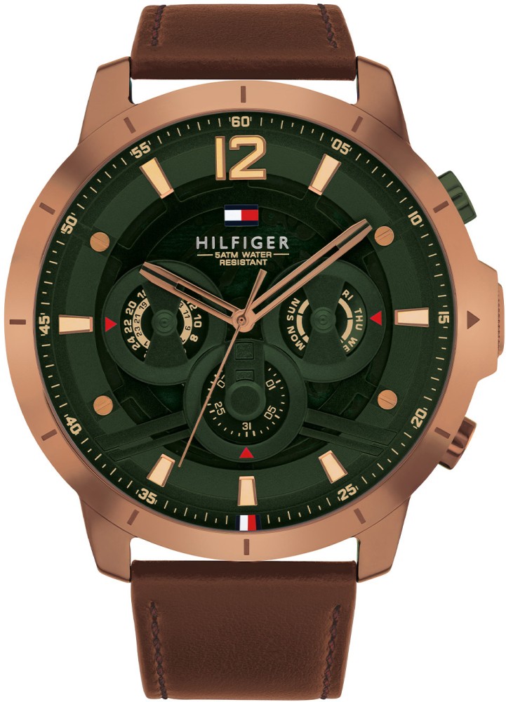 Tommy Hilfiger TH1792207 Luca Herren Uhr