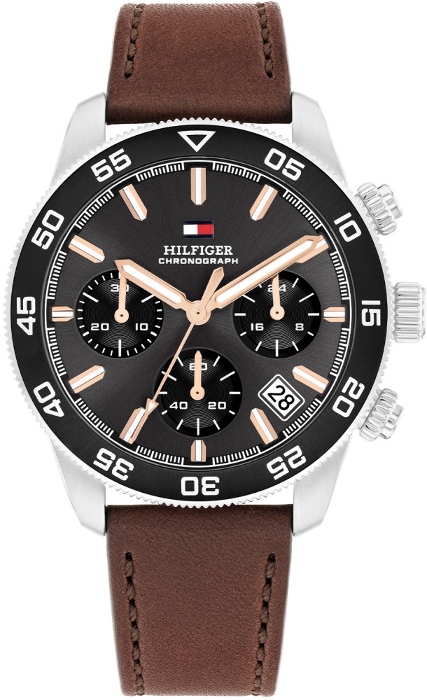 Tommy Hilfiger TH1792213 TH85 Chronograph Herren Uhr