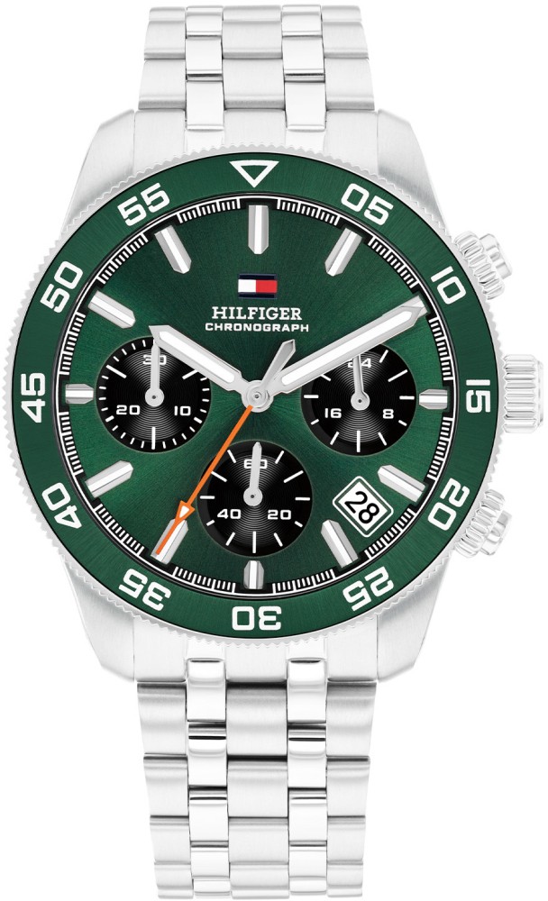 Tommy Hilfiger TH1792214 TH85 Chronograph Herren Uhr