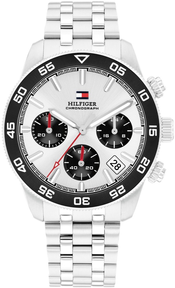Tommy Hilfiger TH1792215 TH85 Chronograph Herren Uhr