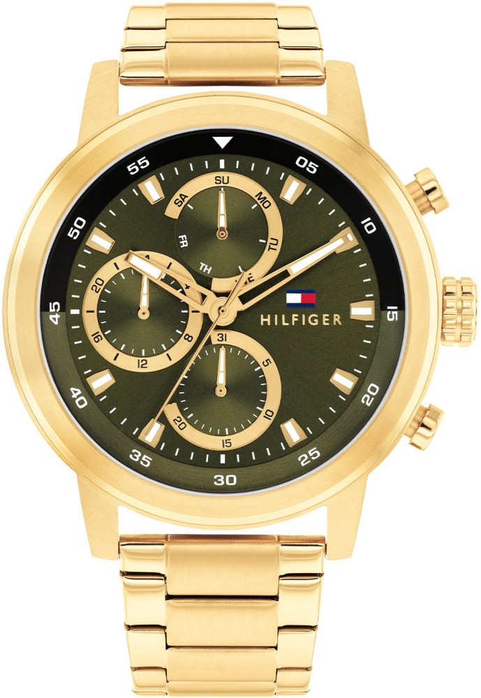 Tommy Hilfiger TH1792216 Rocky Herren Uhr