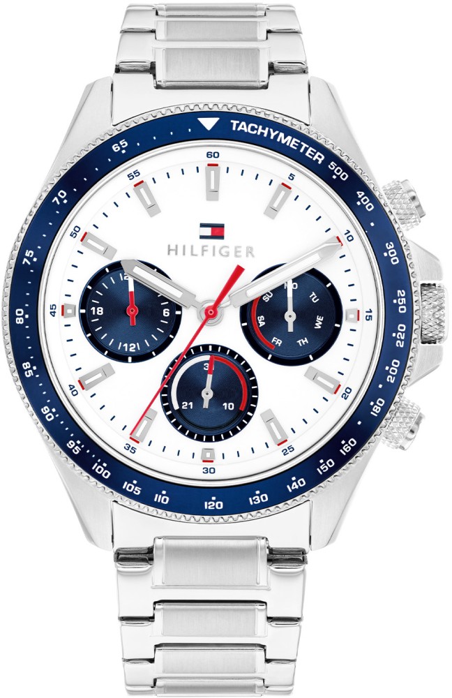 Tommy Hilfiger TH1792238 Clark Herren Uhr