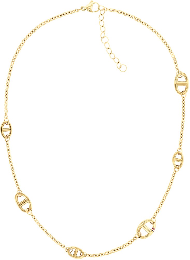 Tommy Hilfiger Jewels TJ2781022 Ketting Dames Marina Gp 51cm