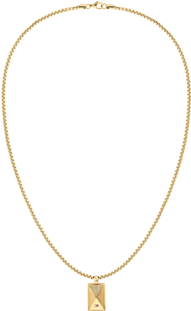 Tommy Hilfiger TJ2790565 Herren Halskette
