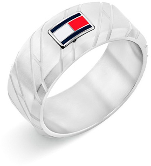 Tommy Hilfiger TJ2790621 Herren Ring