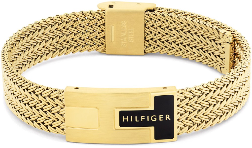 Tommy Hilfiger Jewels TJ2790706 Armband Heren Nautical Gp 19cm
