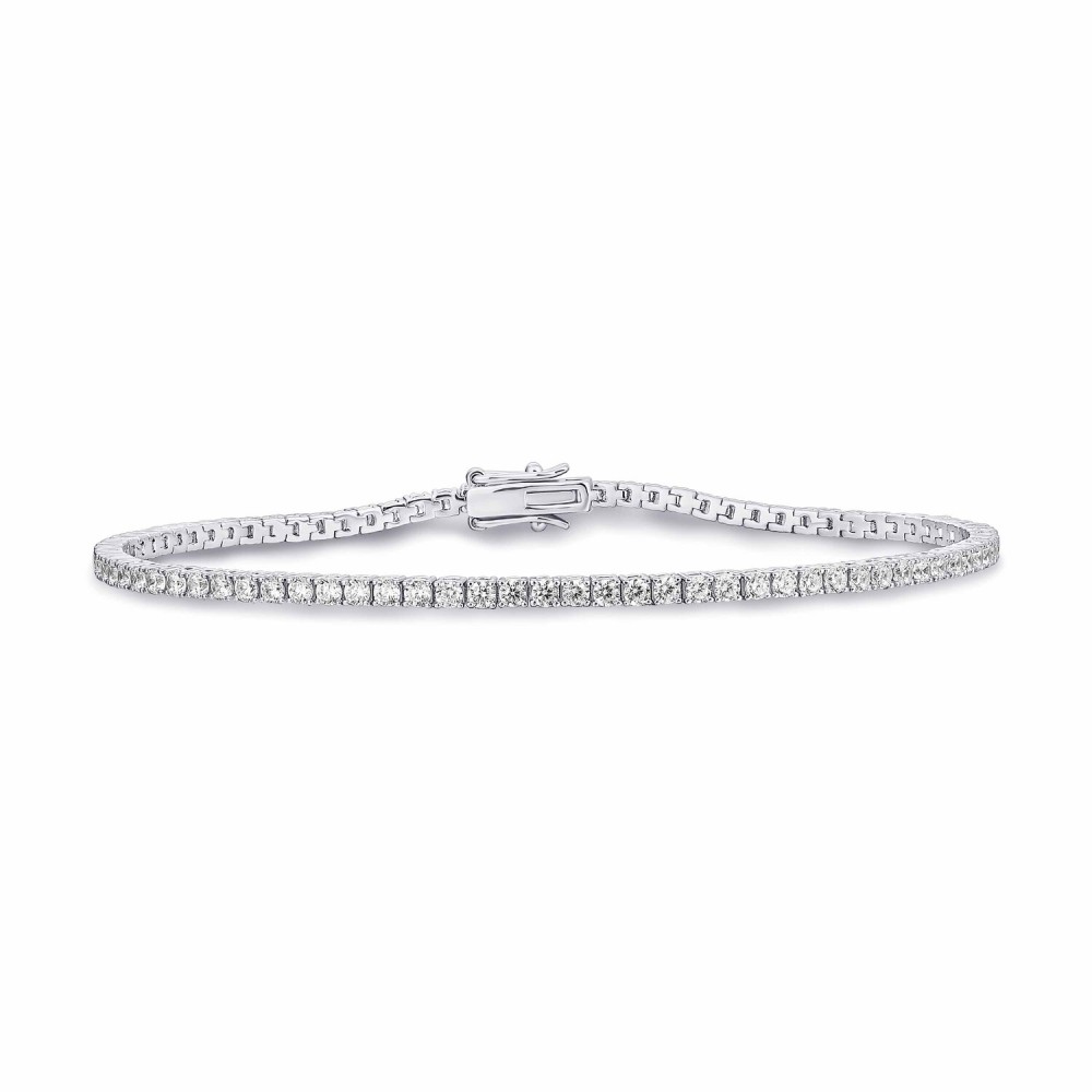 Gisser Jewels Silver Bracelet