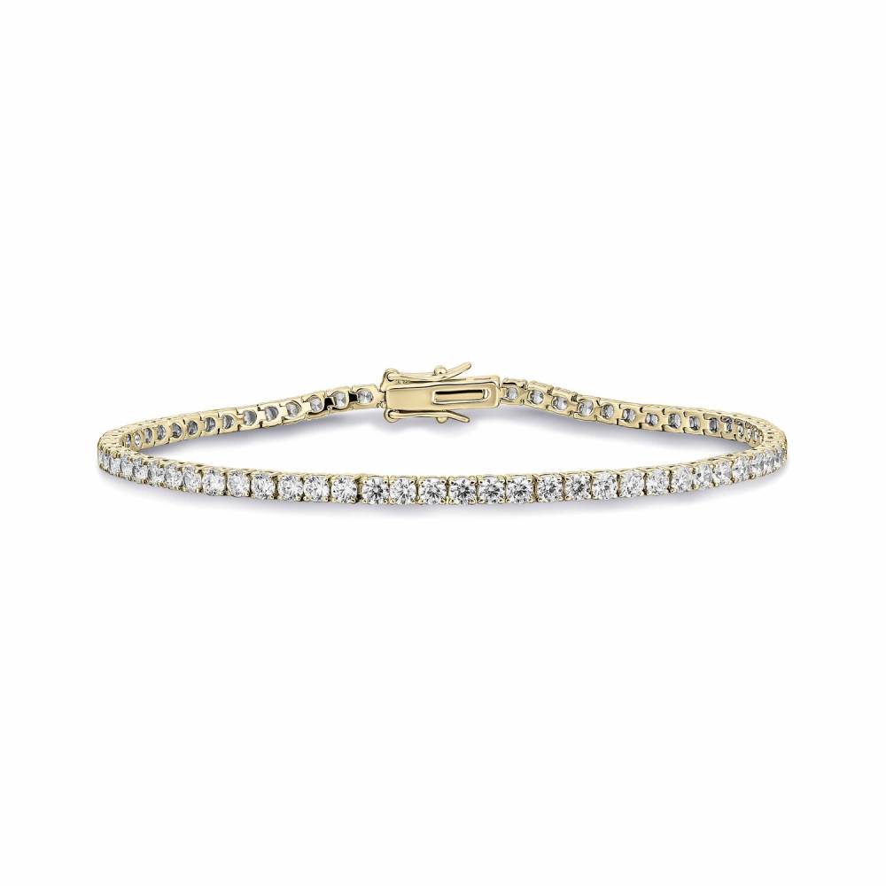Gisser Jewels Silver Bracelet