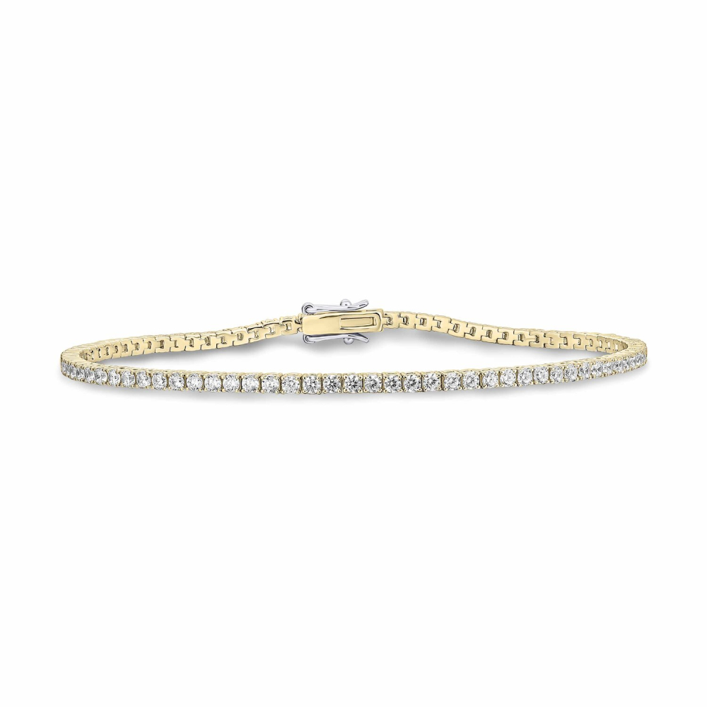 Gisser Jewels Silver Bracelet