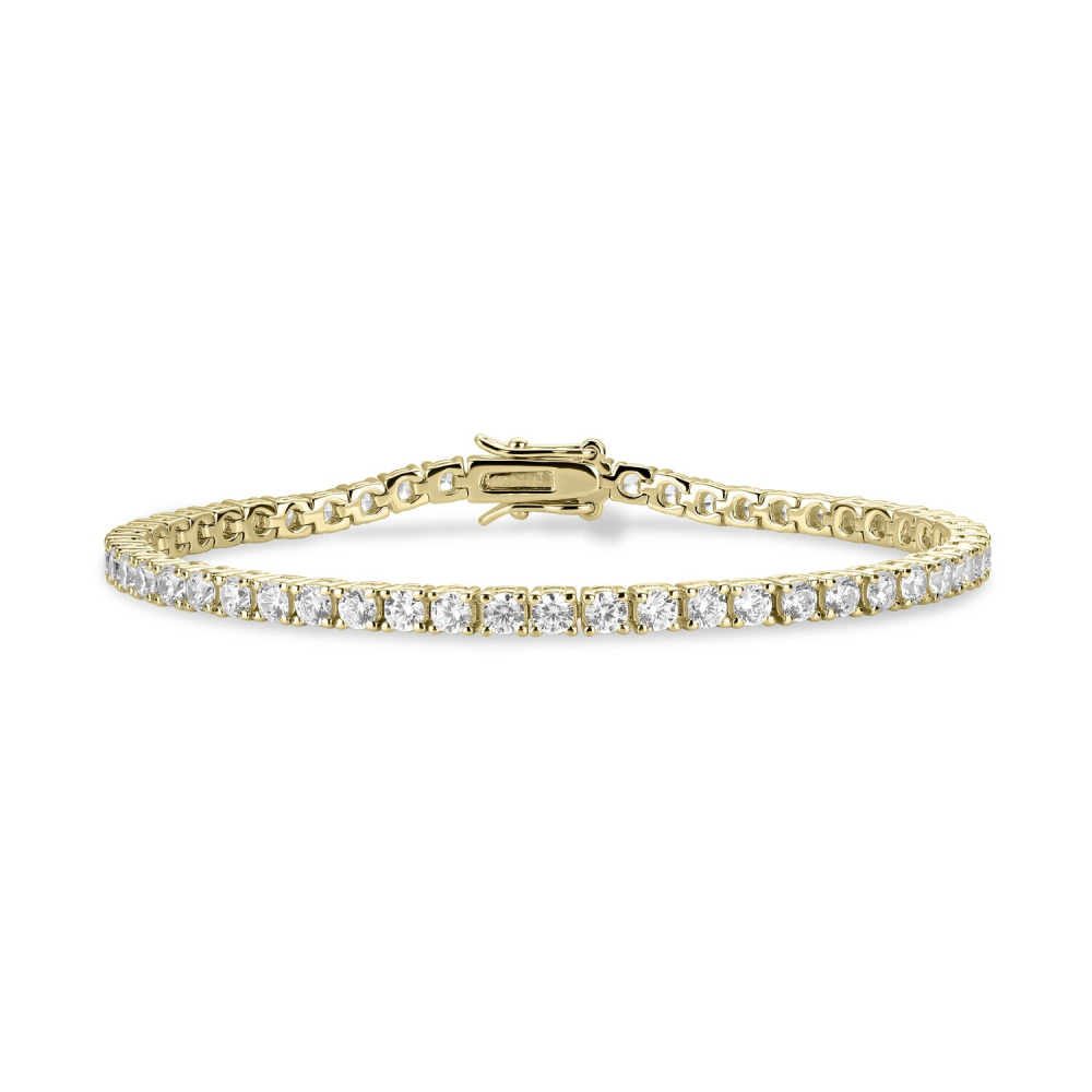 Gisser Jewels Silver Bracelet